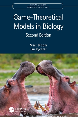 Game-Theoretical Models in Biology by Mark Broom