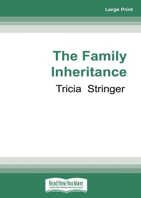 The Family Inheritance by Tricia Stringer