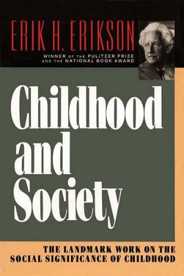 Childhood and Society book