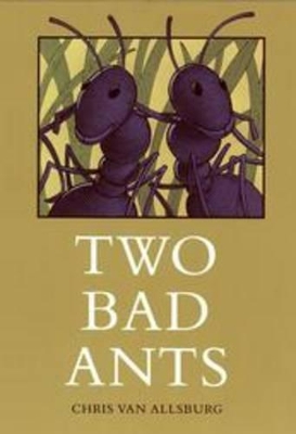 Two Bad Ants book