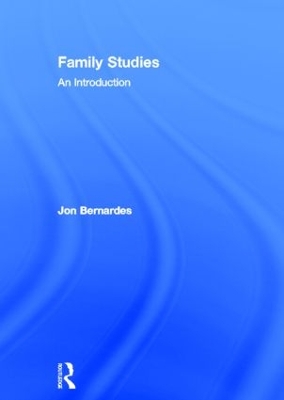 Family Studies by Jon Bernardes