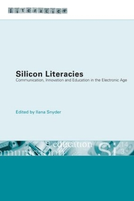 Silicon Literacies by Ilana Snyder