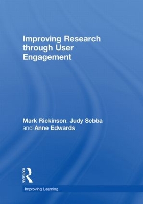 Improving Research through User Engagement by Mark Rickinson