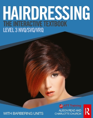 Hairdressing: Level 3 by Charlotte Church