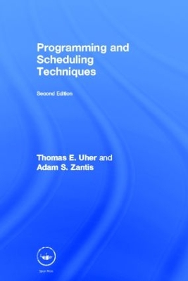 Programming and Scheduling Techniques by Thomas Uher