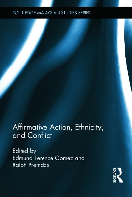 Affirmative Action, Ethnicity and Conflict book