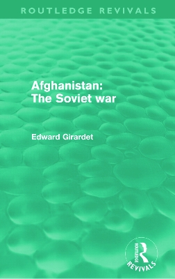 Afghanistan by Ed Girardet