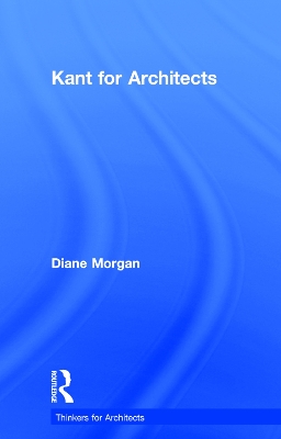 Kant for Architects book