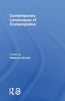 Contemporary Landscapes of Contemplation book