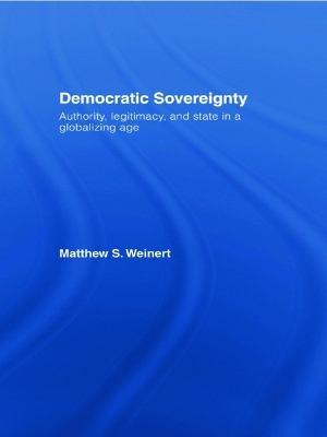 Democratic Sovereignty book