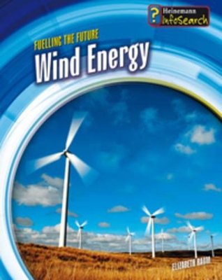 Wind Energy book