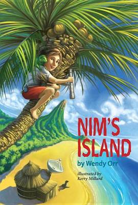 Nim's Island book
