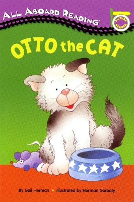 Otto the Cat book