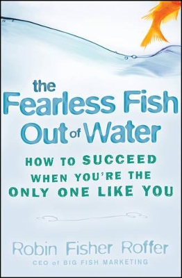 Fearless Fish Out of Water book