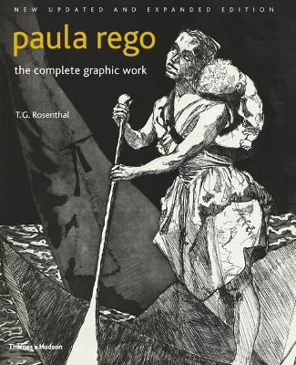 Paula Rego:The Complete Graphic Work book