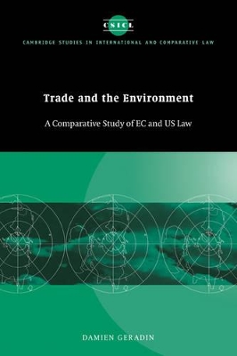 Trade and the Environment by Damien Geradin