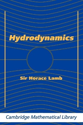 Hydrodynamics book