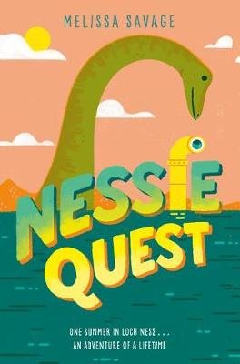 Nessie Quest book