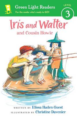 Iris and Walter and Cousin Howie book