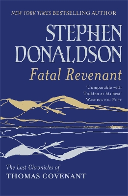 Fatal Revenant book