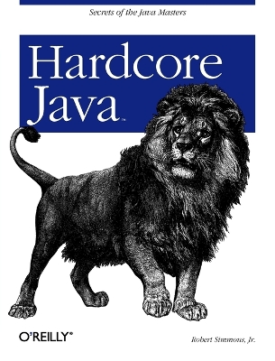 Hardcore Java book