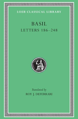 Letters by Basil