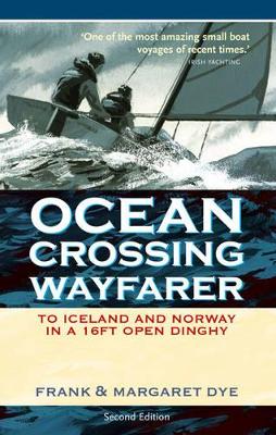 Ocean Crossing Wayfarer book