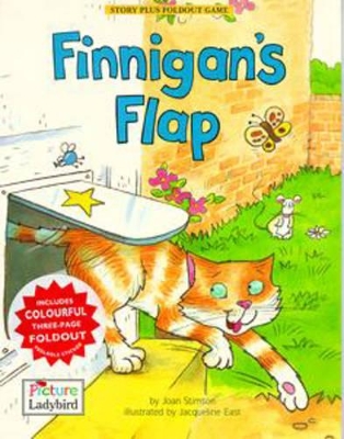 Finnigan's Flap book