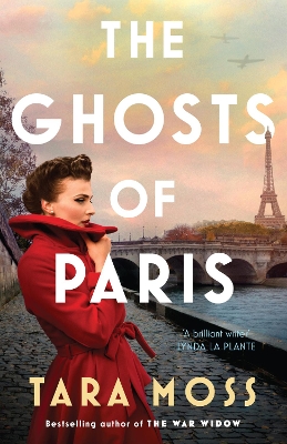 The Ghosts of Paris by Tara Moss
