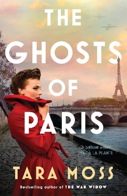 The Ghosts of Paris book