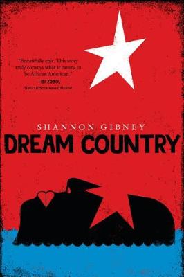 Dream Country book