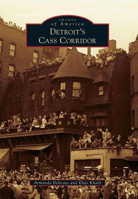 Detroit's Cass Corridor book