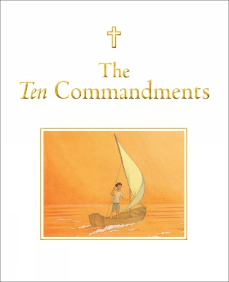 Ten Commandments book