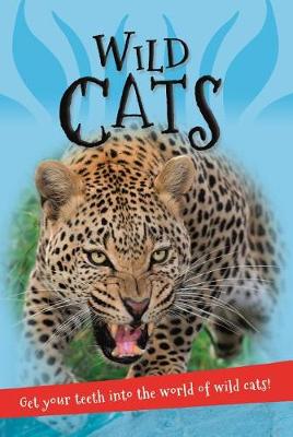 It's All About... Wild Cats by Kingfisher