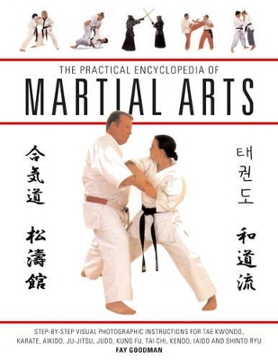 The Practical Encyclopedia of Martial Arts book