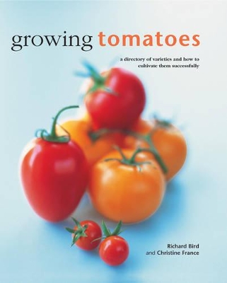 Growing Tomatoes book