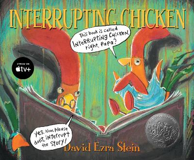 Interrupting Chicken book