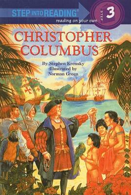 Christopher Columbus by Stephen Krensky