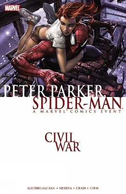 Civil War: Peter Parker, Spider-man (new Printing) book