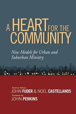 Heart for the Community book