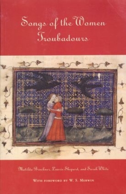 Songs of the Women Troubadours book