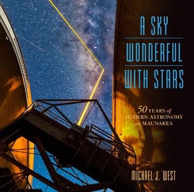 Sky Wonderful with Stars book