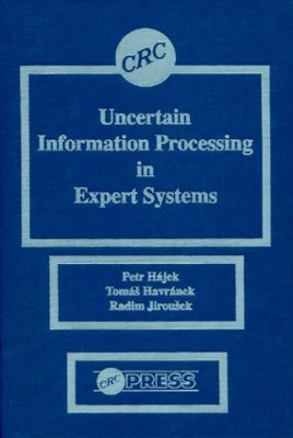 Uncertain Information Processing in Expert Systems book