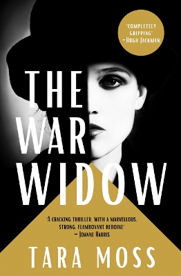 The War Widow book