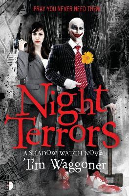 Night Terrors by Tim Waggoner