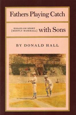 Fathers Playing Catch with Sons book