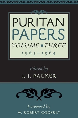 Puritan Papers book