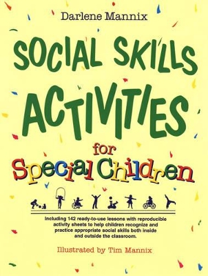 Social Skills Activities for Special Children book
