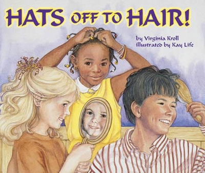 Hats Off To Hair! book