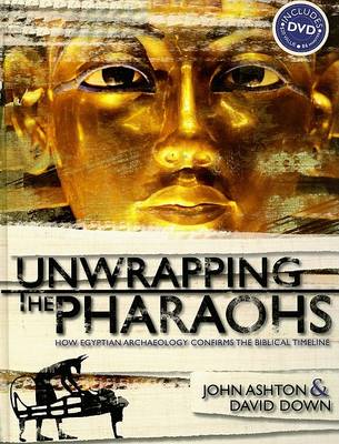 Unwrapping the Pharaohs book